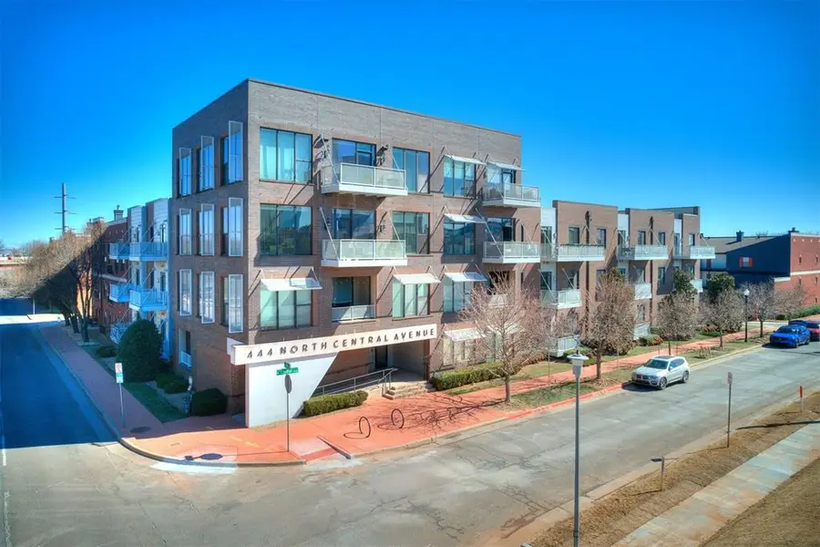 444 N Central Avenue #110, Oklahoma City, OK 73104 - #2