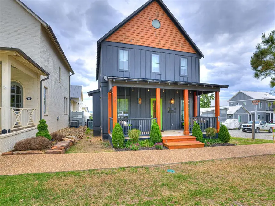 40 Ramble Along Road, Carlton Landing, OK 74432 - #2