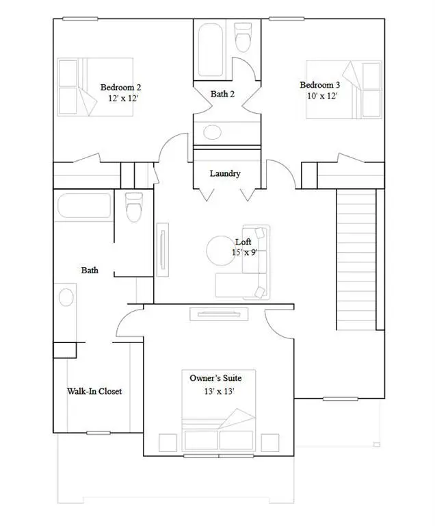 1123 Colt Drive, Guthrie, OK 73044 - #2