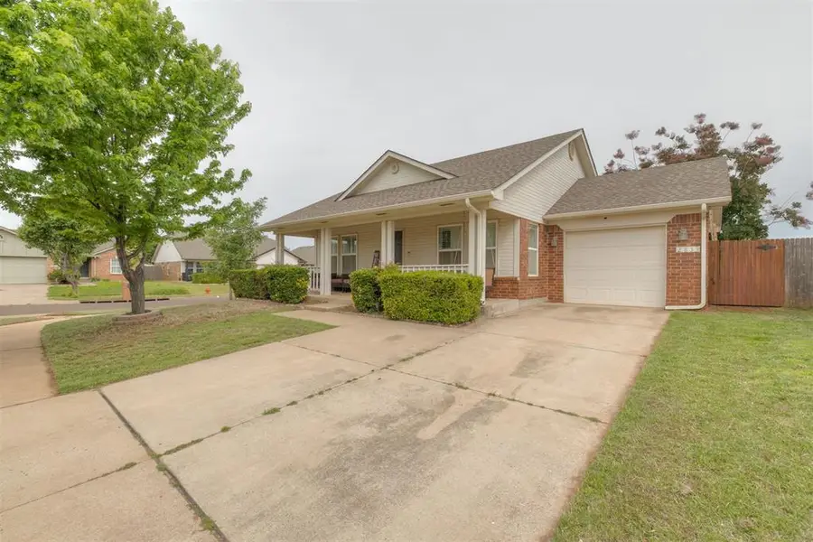 2833 NW 186th Street, Edmond, OK 73012 - #2