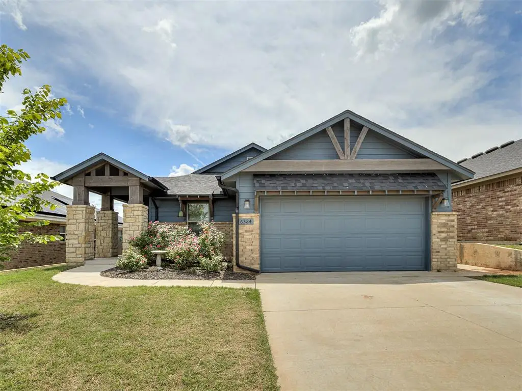 6324 SE 88th Street, Oklahoma City, OK 73135 - #1