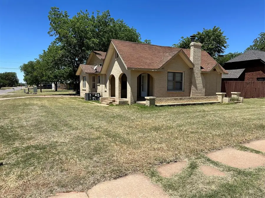 1401 N Us Route 66/ 4th Street Street, Sayre, OK 73662 - #3