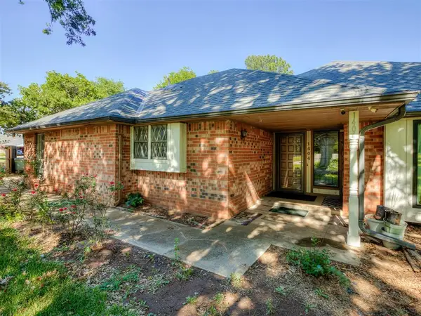 1404 Oak Drive, Edmond, OK 73034