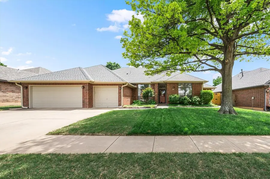 516 NW 143 Street, Edmond, OK 73012 - #2