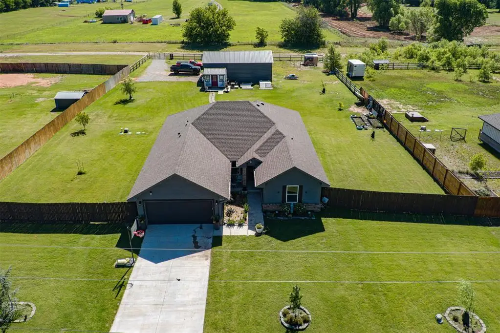 1017 Heritage Hills Drive, Tuttle, OK 73089 - #1