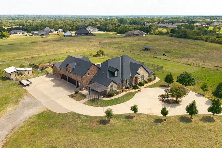 298 N Aspen Drive, Blanchard, OK 73010 - #3