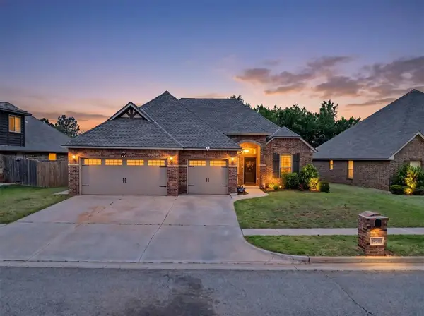 19201 Butterfly Boulevard, Edmond, OK 73012