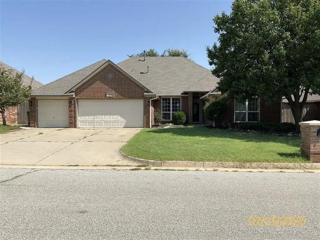 8805 NW 115th Street, Oklahoma City, OK 73162 - #1