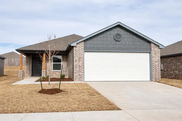 5413 Daxton Drive, Tuttle, OK 73089