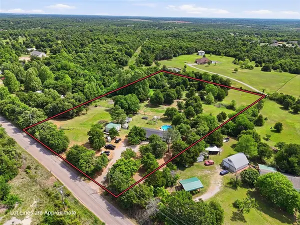 5724 S Triple X Road, Choctaw, OK 73020