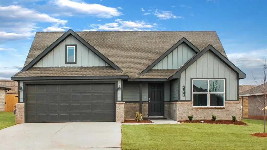 5913 Green Meadow Lane, Oklahoma City, OK 73132 - #1