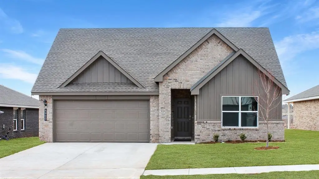 6001 Green Meadow Lane, Oklahoma City, OK 73132 - #1