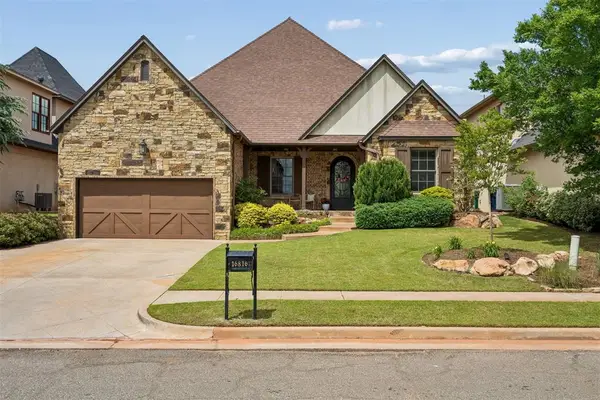 16816 Little Leaf Lane, Edmond, OK 73012