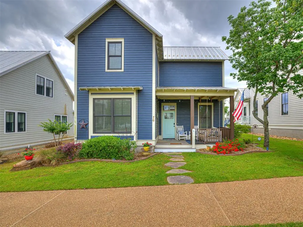 76 Lower Greenway, Carlton Landing, OK 74432 - #1