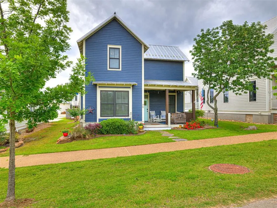 76 Lower Greenway, Carlton Landing, OK 74432 - #2