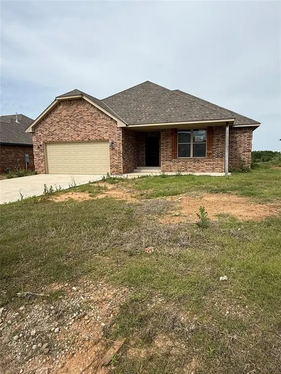 2807 Cedar Ridge Street, Seminole, OK 74868 - #1