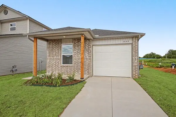 3644 Maggie Road, Mustang, OK 73064