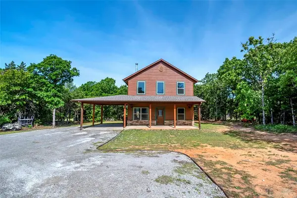 790252 S Robinhood Lane, Tryon, OK 74875
