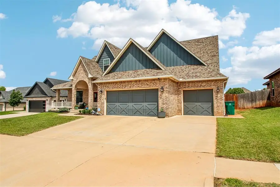 11721 NW 108th Terrace, Yukon, OK 73099 - #3