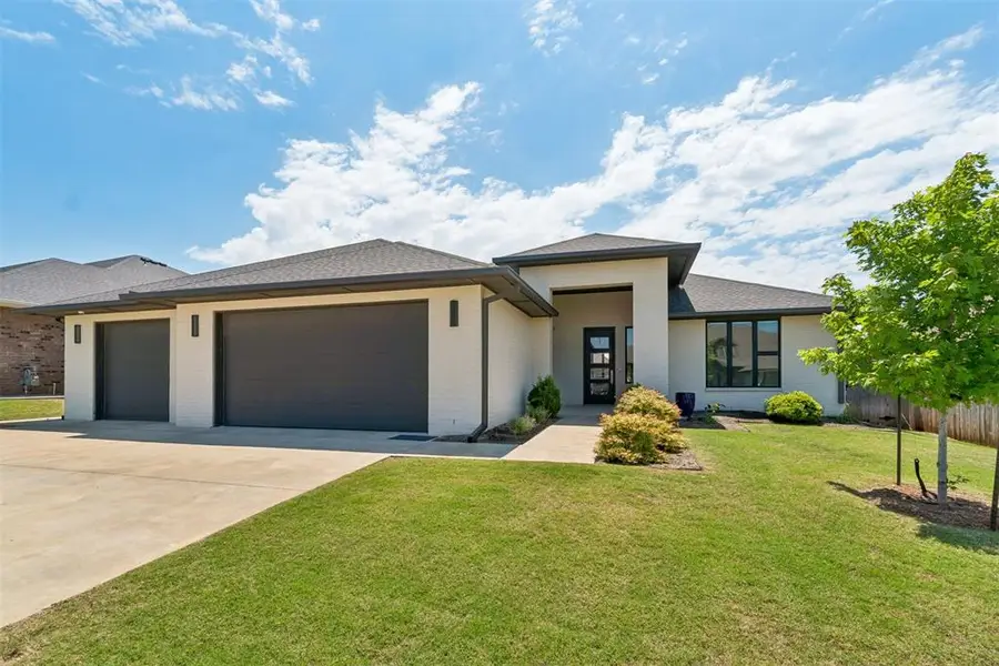 4312 NW 153rd Street, Edmond, OK 73013 - #2