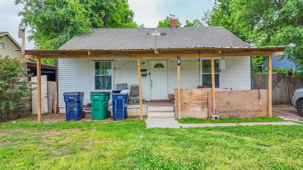1236 SW 32nd Street, Oklahoma City, OK 73109 - #1