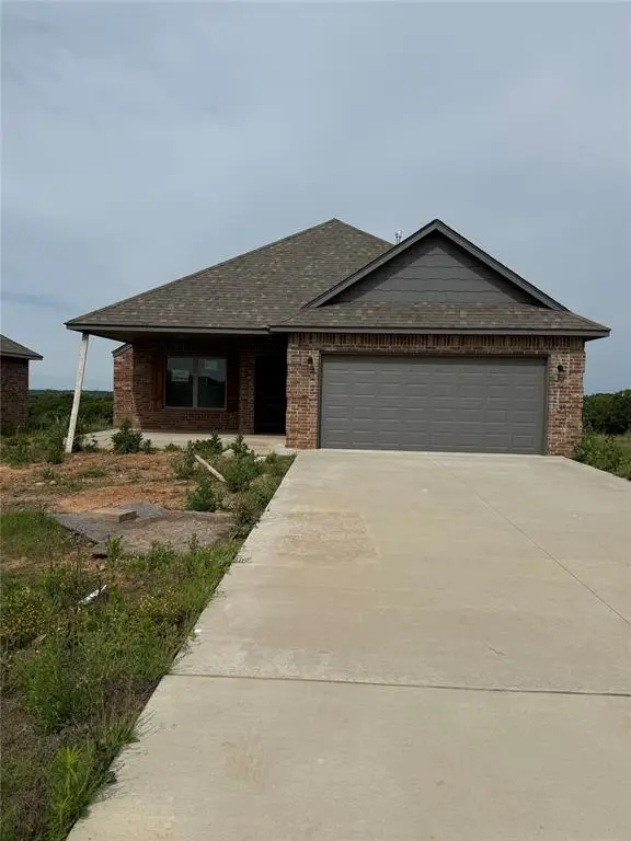 2809 Cedar Ridge Street, Seminole, OK 74868