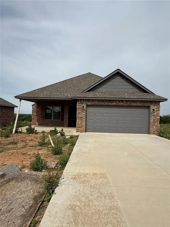 2809 Cedar Ridge Street, Seminole, OK 74868 - #2