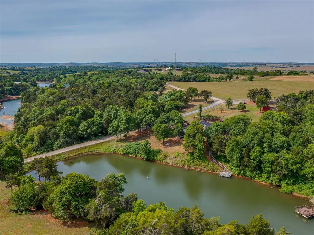 1420 Canyon Lake Road, Calumet, OK 73014 - #1