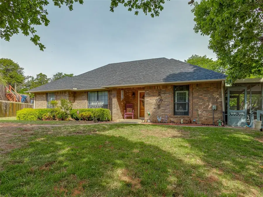 1420 Canyon Lake Road, Calumet, OK 73014 - #3