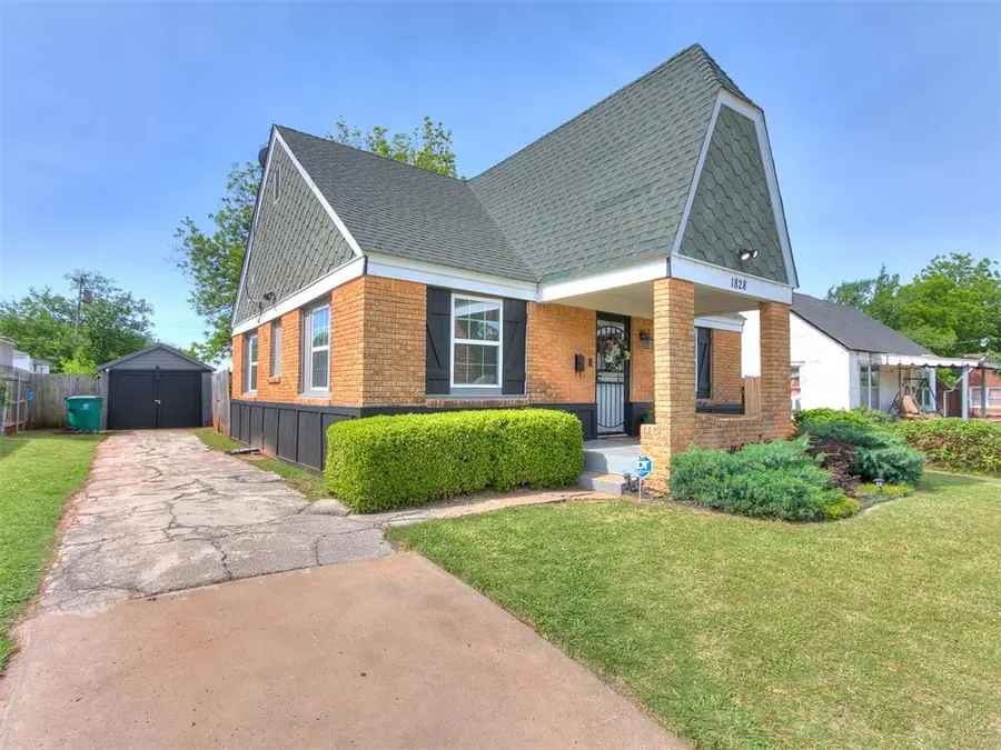 1828 NW 37th Street, Oklahoma City, OK 73118 - #2