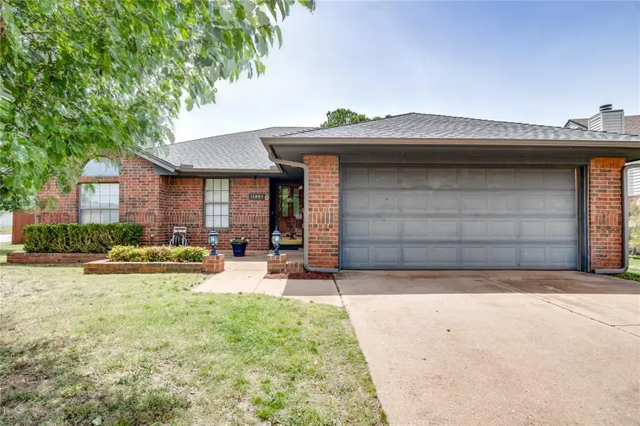 11401 Wallace Avenue, Oklahoma City, OK 73162 - #2