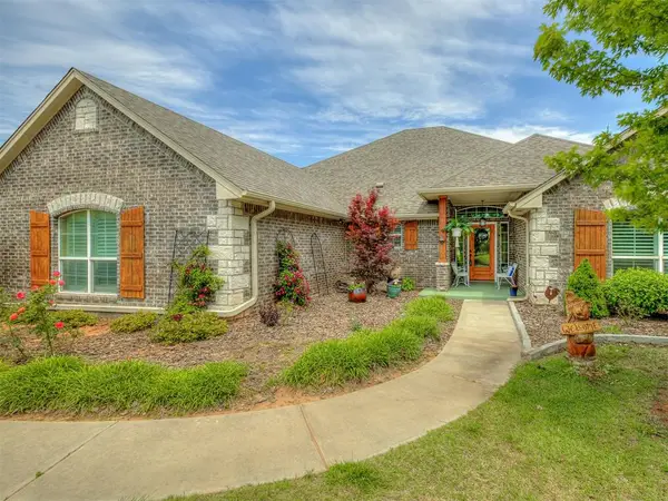 20001 SE 119th Street, McLoud, OK 74851