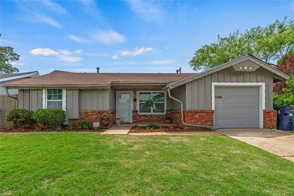640 SW 54th Street, Oklahoma City, OK 73109 - #1