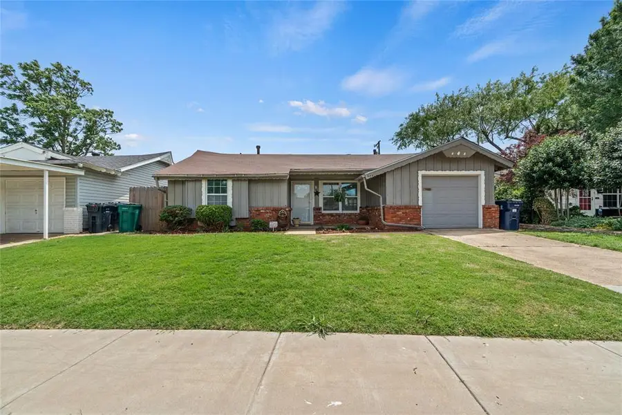 640 SW 54th Street, Oklahoma City, OK 73109 - #2