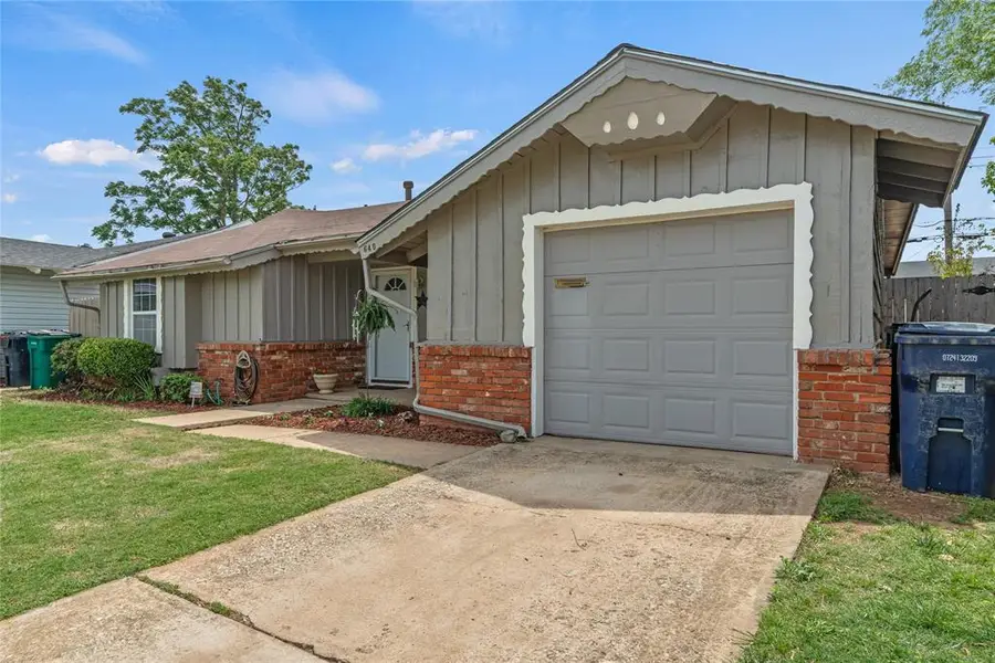 640 SW 54th Street, Oklahoma City, OK 73109 - #3