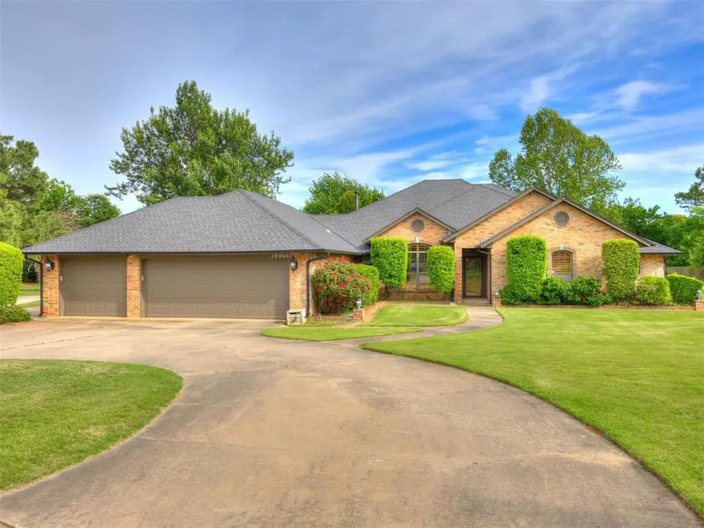 10460 SE 57th Street, Oklahoma City, OK 73150 - #1