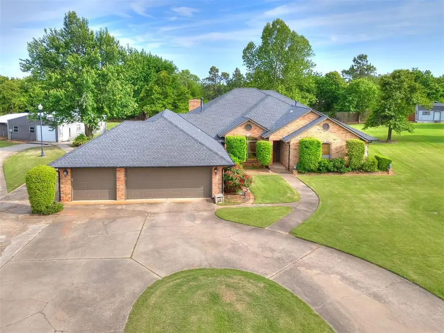 10460 SE 57th Street, Oklahoma City, OK 73150 - #2