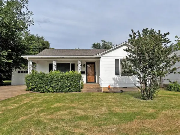 1625 N Louisa Avenue, Shawnee, OK 74804
