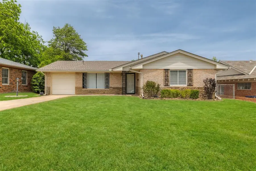 2709 Clermont Place, Oklahoma City, OK 73116 - #2