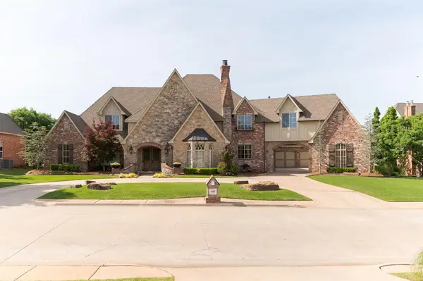 400 Oak Summit Road, Edmond, OK 73025