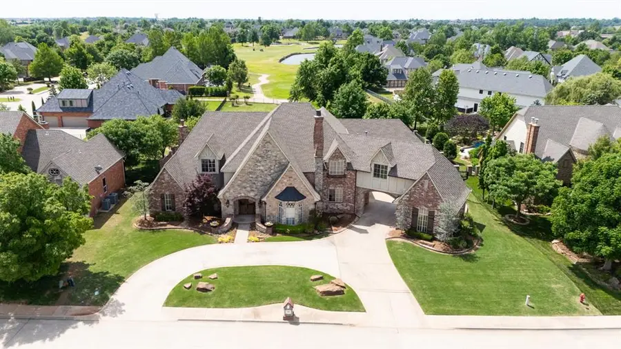 400 Oak Summit Road, Edmond, OK 73025 - #3