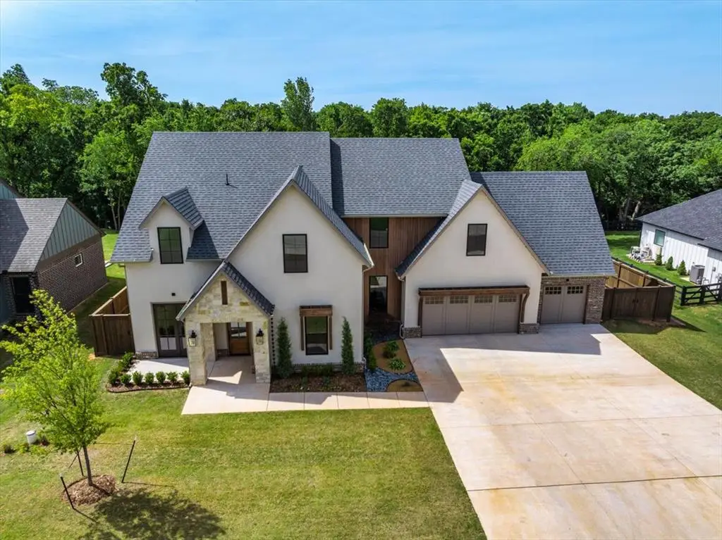 432 Old Creek Road, Edmond, OK 73034 - #1