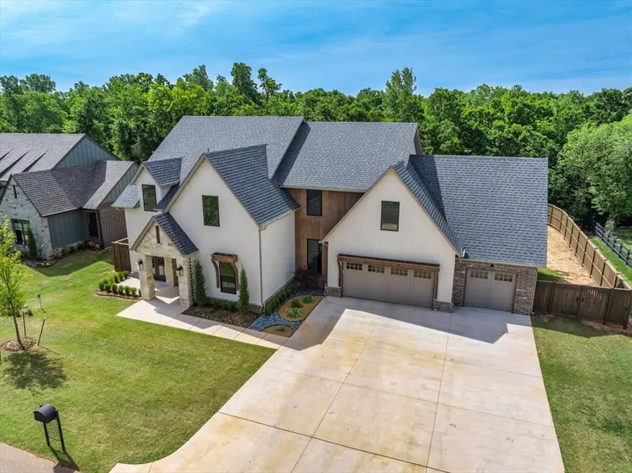 432 Old Creek Road, Edmond, OK 73034 - #3