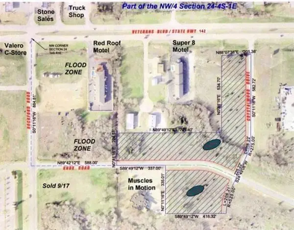 2200 N Knox Road, Ardmore, OK 73401 - #1