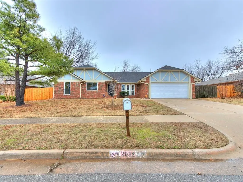 2912 Smiling Hill Boulevard, Edmond, OK 73013 - #1