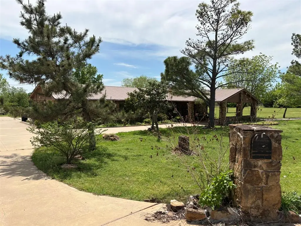 41693 Highway 59, Asher, OK 74826 - #1