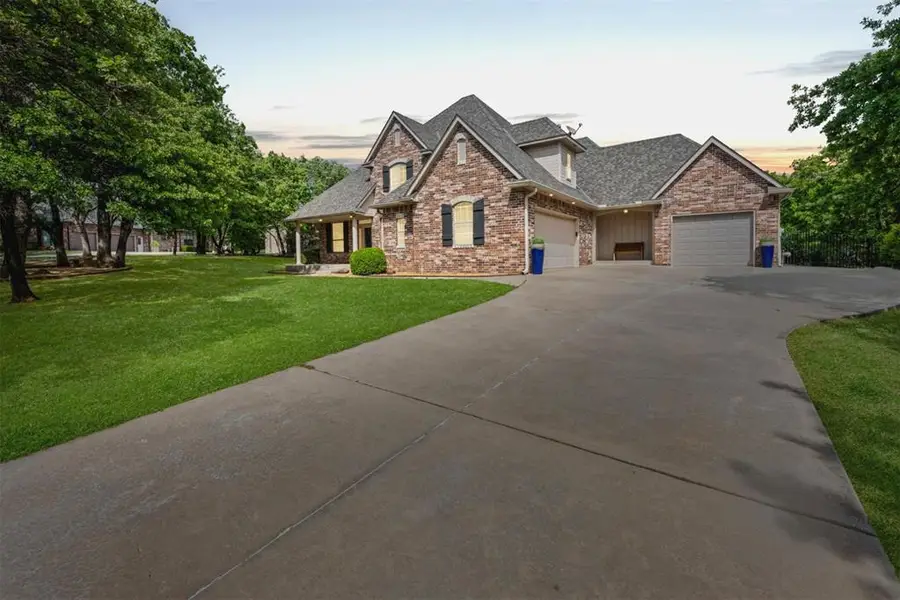 4617 Clipper Crossing, Edmond, OK 73013 - #2