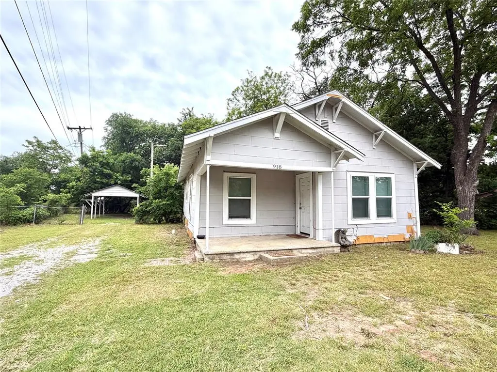 918 NW 6th Street, Ardmore, OK 73401 - #1