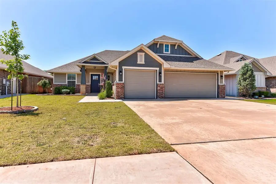 2800 Pebble Creek Street, Moore, OK 73160 - #2