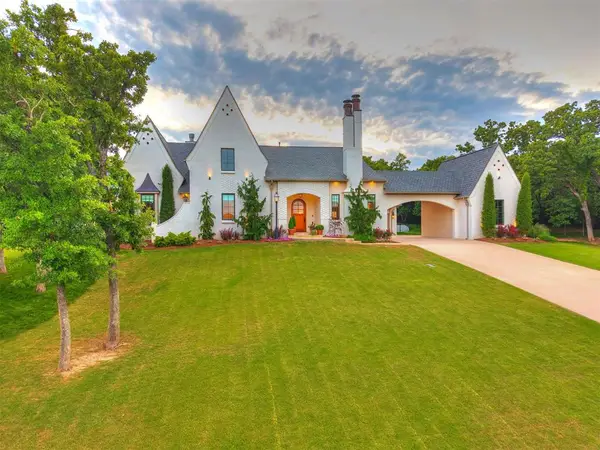 3125 Novara Drive, Arcadia, OK 73007